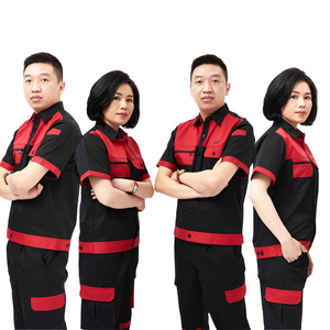 MEJOR VENTA estilo de trabajo uniforme ropa conjunto sitio de construcción granja ropa de trabajo soldadores traje overall Pants-FMF fábrica uniforme - Product Image 3