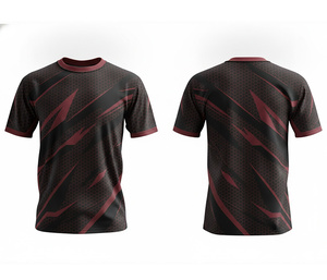 Fabricante de Camisetas Sublimadas Personalizadas, Proveedor de Ropa Deportiva de Alta Calidad |   Tallas para Hombres, Mujeres y Jóvenes |   Ligero y de Secado Rápido - Product Image 1