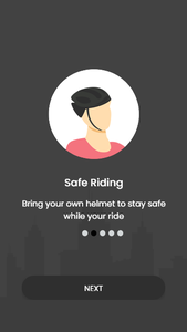 AI curated scenic route recommendations based on time of day Parental control features for teen e bike rental accounts - Product Image 4