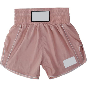 Shorts de MMA con Ajuste Anatómico, Elásticos en 4 Direcciones, Abertura Lateral, para Entrenamiento y Competición de BJJ, Muay Thai y No-Gi - Product Image 1