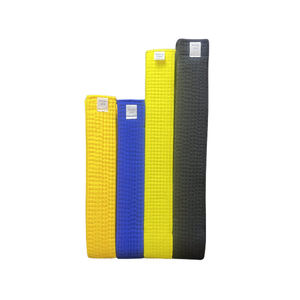 Cinturones de Uniforme de Artes Marciales de Karate y Judo de Calidad Premium, Duraderos, Ecológicos, Ligeros y de Alta Gama, Lavables - Product Image 6