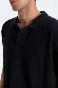 Camiseta Urbana de Alta Calidad 100% Algodón, Diseño Gráfico, Talla Grande, 280 g/m², Corte Recortado, Impresión Personalizada para Hombre - Product Image 4