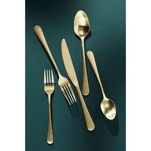 Ensemble de couverts à fromage et au beurre plaqués argent de haute qualité ensemble de couteaux de couverts à poignée de conception unique pour une utilisation en cuisine et une assiette - Product Image 5