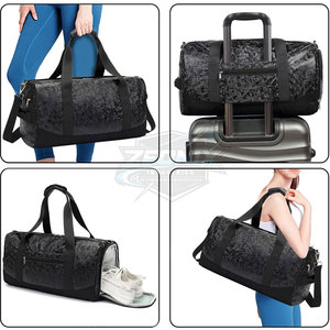 2026 Factory Direct Sale ZEONIX INDUSTRIES Sublimation Team Bags Premium Quality Lightweight 50-70L OEM Custom Service New - Product Image 2