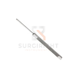 เครื่องมือผ่าตัดจมูก Cakir Nasal Osteotome ปลายรูปตัววี ผลิตจากเหล็กกล้าไร้สนิมเยอรมัน สำหรับศัลยกรรมตกแต่งจมูก ใช้ซ้ำได้ มาตรฐาน CE Class I  แบบใช้มือ - Product Image 5