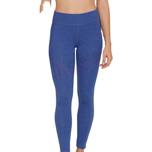 Leggings de Mujer a Medida - Estilo Deportivo hasta la Pantorrilla, Sin Costuras, de Algodón y Fibra de Bambú con Diseño Único - Product Image 2