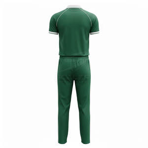 Uniforme de cricket léger pour hommes offrant une liberté de mouvement, une texture douce et un confort durable - Product Image 2