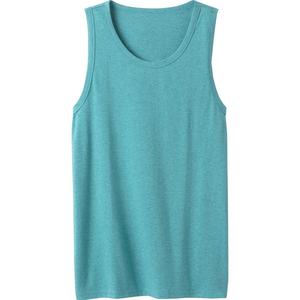 Débardeur sans manches pour homme avec logo personnalisé, idéal pour les séances de sport, streetwear stylé, respirant, anti-transpiration, séchage rapide, écologique - Product Image 3