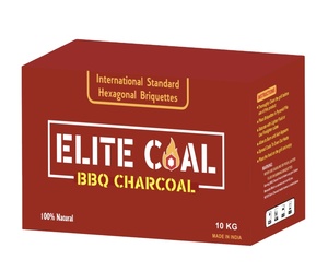 Briquetas de Carbón de Coco Premium en Forma de Almohada para Barbacoas, Restaurantes, Importadores, Distribuidores Mayoristas y Horeca - Product Image 1