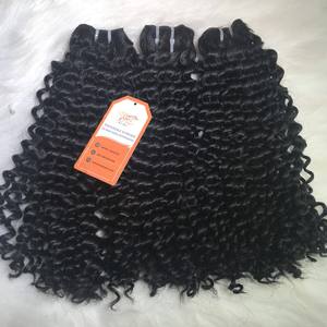 Extensions de cheveux humains bouclés à l'eau, 100% vierges, qualité Remy, couleur naturelle, prix de gros, cheveux vietnamiens, lots de cheveux, fabrication à la machine - Product Image 5