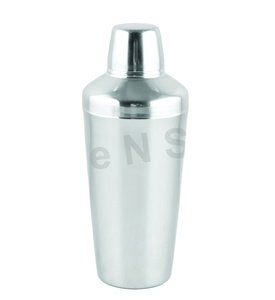 เครื่องเชคเกอร์ค็อกเทลราศีเครื่องปั่นค็อกเทลสแตนเลสรายการสปอนเซอร์ที่มีคุณภาพสูง - Product Image 1