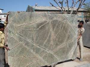 Losa de Mármol Verde Bosque Premium, Pulido Brillante, Piedra Natural Perfecta para Interiores de Casas Modernas, Encimeras de Cocina y Paredes - Product Image 3