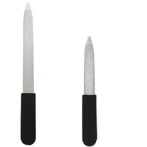 Lima de Uñas Premium, Herramienta Duradera para Manicura y Pedicura, para Dar Forma, Suavizar y Pulir las Uñas - Product Image 3