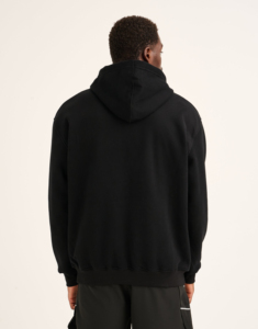 เสื้อฮู้ดสวมใส่สบายสไตล์ลำลองพร้อมวัสดุที่ทนทาน - Product Image 2