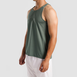 Camiseta deportiva de manga corta para hombre, venta al por mayor - Product Image 3