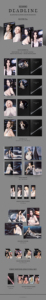 BLACK PINK - 3ème MINI ALBUM [DEADLINE] Version ARGENT Album CD officiel Kpop Corée - Product Image 6