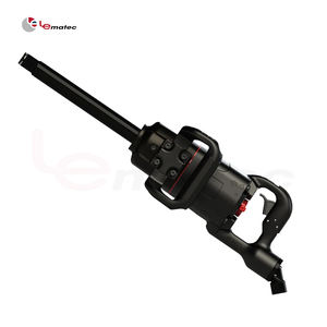 For Heavy Duty 1" <b>Pneumatic</b> Impact <b>Wrench</b> 6" Extended Anvil 4.6kg Lightweight High Torque 1600 Ft-lb Magnesium Alloy 1 Year - Product Image 1
