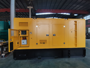 Groupe électrogène diesel silencieux 500 kVA, générateur diesel silencieux personnalisé Perkin-s Cummin-s 400 kW 500 kVA à vendre - Product Image 2