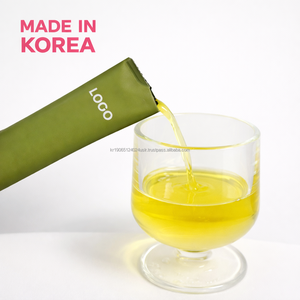 Aceite de Oliva Orgánico Coreano con Limón, Shot Detox en Sachet Líquido, Marca Privada Personalizada - Product Image 2