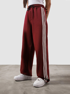 Pantalones Jogger Holgados y Transpirables para Hombre, Estilo Urbano Informal, Hip Hop, Cintura Elástica Media - Product Image 5