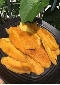 Rodajas de Mango Seco Premium de Vietnam, Naturales, Ácidas y Suaves, Proceso FD, Snack a Granel para Exportación, Distribución Global, 10kg - Product Image 6