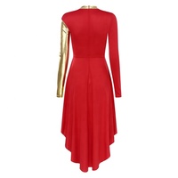 Robes de danse liturgique pour femmes Robe de danse d'entraînement Costumes de danse lyrique Fabricant