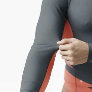 Maillot de bain anti-UV imprimé pour homme, protection solaire, best-seller, faible MOQ - Product Image 4