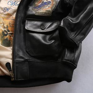 Chaquetas Varsity Personalizadas para Hombre, Estilo Casual, con Cuello Alto, Chaqueta de Béisbol Masculina de Primera Calidad, Disponible en Diferentes Colores - Product Image 2