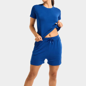 Pantalones Cortos Deportivos para Mujer, Tallas Grandes, Diseño Moderno, Venta al Por Mayor Directo de Fábrica, al Mejor Precio - Product Image 6