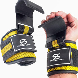 ตะขอเกี่ยวแผ่นน้ำหนักสำหรับยิมออกกำลังกาย วัสดุทนทาน รับออกแบบโลโก้ตามสั่ง - Product Image 1