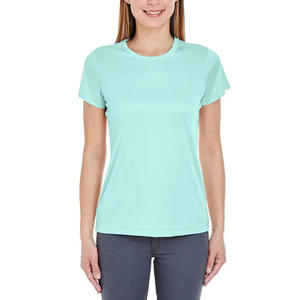 Most Selling <b>Women</b> T <b>Shirts</b> Low MOQ High Quality Breathable Soft Fabric Summer Outdoor Use Custom Size Custom Logo High Demand - Product Image 5