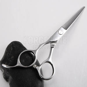 Ciseaux de coiffure à prise facile, ciseaux de coupe à bords tranchants, ciseaux de coupe en acier, outil de coiffure - Product Image 5