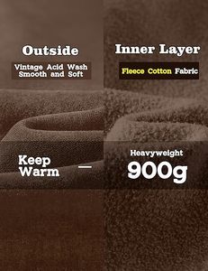 Sudaderas de Calidad a Precios Accesibles, Envío Rápido, Proveedor Confiable de Alibaba, Ropa Moderna Inspirada en las Tendencias - Product Image 4