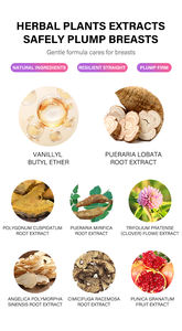 MOIKA OEM/ODM masaj meme seksi meme büyütme uçucu yağ rahatlatıcı vücut büyütme meme büyüme masajı uçucu yağ - Product Image 5