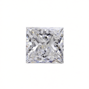 เพชรหลวม IGI Certified 7.11 Princess VVS2 เพชรเพาะเลี้ยงใหม่ - Product Image 2
