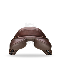 Selle de contact pour l'équitation, équipement équestre