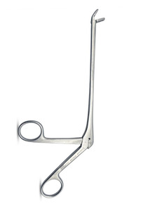 Caspar Rongeur 4 x 14 mm, Instrumento Quirúrgico Ortopédico de Acero Inoxidable para Extracción Precisa de Huesos - Product Image 2