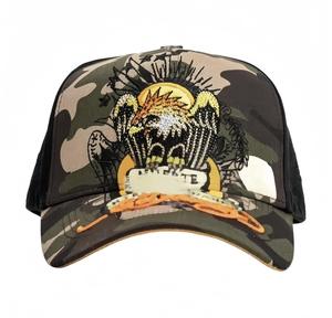 2510 Custom Wholesale Logo New Plain Sports OEM Cotton Snapback Baseball Embroidery Logo 6 Panel Fitted <b>Hats</b> <b>Caps</b> - Product Image 6