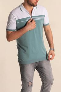 Polo pour homme de qualité supérieure, style décontracté d'été, polo personnalisé pour homme - Product Image 3