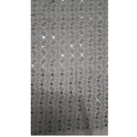 Tissu en mélange de coton et de polyester de haute qualité, léger, confortable, facile d'entretien, pour vêtements et textiles de maison, disponible à la vente