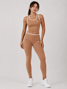 Women's Tank <b>Tops</b> Sportswear Wholesale Gym Workout Fitness Running Casual Sleeveless Activewear OEM ODM - Product Image 4