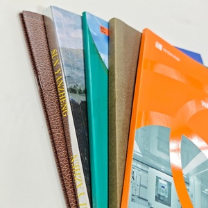 Brochure e Riviste Personalizzate per Marketing Aziendale, Stampa a Colori su Carta Artistica, Rilegatura Perfetta, Logo Personalizzato, Stampa Premium - Product Image 1