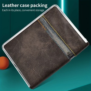 Kit Profesional de Manicura y Pedicura de Acero Inoxidable de 26 Piezas, Afilado para el Cuidado de Uñas de Manos/Pies, Estuche de Viaje Duradero, Incluye Cortaúñas - Product Image 3