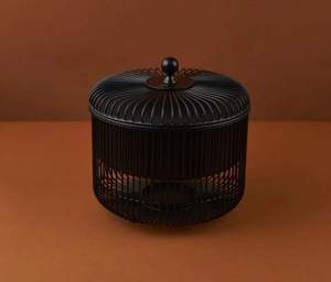 Calentadores de Comida con Diseño Elegante para Cazuelas Árabes en el Medio Oriente, con Soporte, Especial para Ramadán, Uso en Fiestas y Buffets - Product Image 1