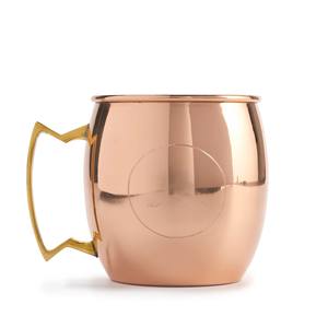 Vajilla Metálica Inspirada para el Hogar y Colección de Regalos, Botella de Cobre de Calibre Grueso, Almacenamiento de Agua Duradero y de Primera Calidad para el Hogar y la Oficina - Product Image 5