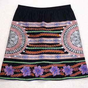 New Polynesian Printed Skirts Customized High Quality Women <b>Pacific</b> Island Wear Micronesian Skirt - Product Image 2