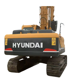 Original South Korea Secondhand Loader Crawler Excavator <b>Used</b> <b>Machinery</b> for Construction - Product Image 1