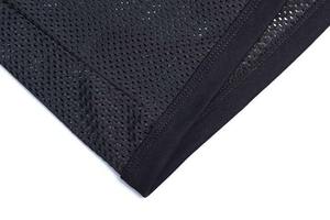 Chalecos Deportivos Personalizados al por Mayor, Camisetas sin Mangas para Correr y Entrenar, 90% Poliéster, 10% Elastano, Sublimación, Camiseta de Malla para Hombre - Product Image 3