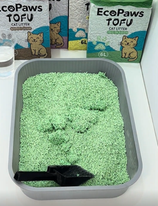 ทรายแมวเต้าหู้ราคาดีที่สุดสำหรับผู้ซื้อขายส่ง จับตัวเป็นก้อนแข็ง ฝุ่นน้อย บรรจุภัณฑ์ตามสั่ง - Product Image 4
