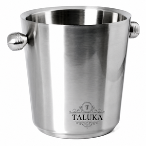 Best Quality 202 OZ Stainless Steel Champagne Ice Bucket Double Wall Insulated Luxury Wine <b>Beer</b> Chiller for Parties - Product Image 4